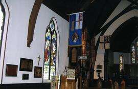 St. Paul's Church - Interior