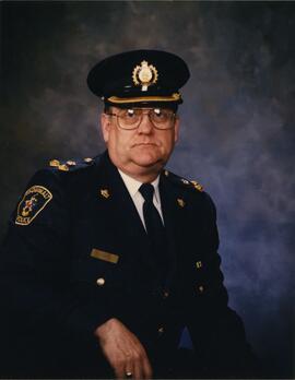 Deputy Chief Bill Wyatt