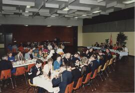 Recognition Dinner Jubilee Hall