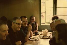 Yarrows employee Chirstmas dinner