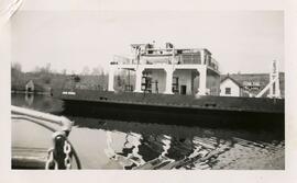 "Jacob Henkel" ferry under construction