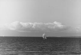 Swiftsure sailing race from Macaulay Point