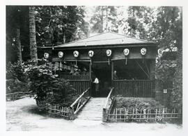 Teahouse, Japanese Tea Gardens