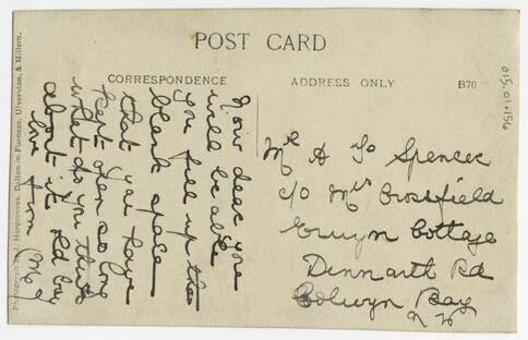 Original Document numérique not accessible