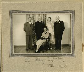 Emery family portrait
