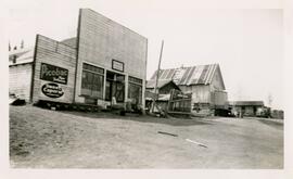 Townsite, Francois Lake