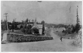 St. Paul's Church in original location