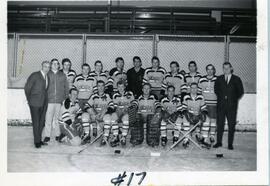 Butler Bros. Hockey Team