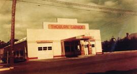 Thoburn Garage, 852 Esquimalt Road, 1948