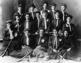 Women's Grasshockey Team