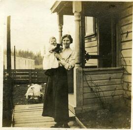 Dorothy Dunlop and Richard Reeve ca. 1910
