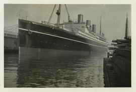 Empress of Canada, San Francisco, Jan. 6, 1924