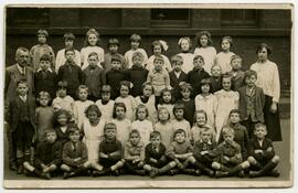 Lampson Street School class, [ca. 193-?]