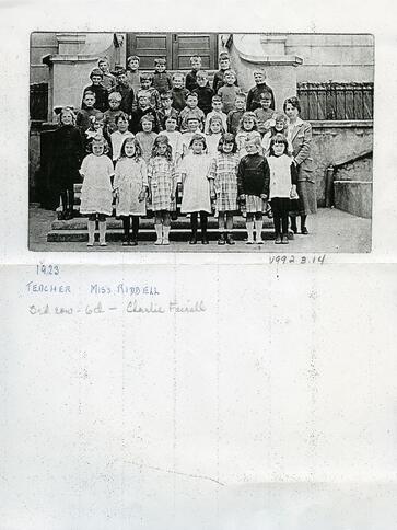 Original Digital object not accessible