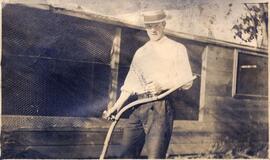 Neville 'Fred' Stanner