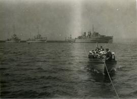 Royal Canadian Navy Sailors