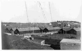 Fort Macaulay mens' barracks