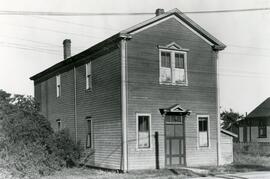 Masonic Hall on Dockyard Road