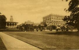 Cliveden postcard