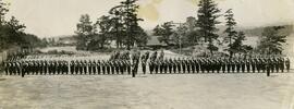 HMCS Naden's 2nd Parade Ground