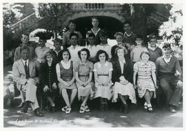 Grade 7, Lampson Street School, 1939
