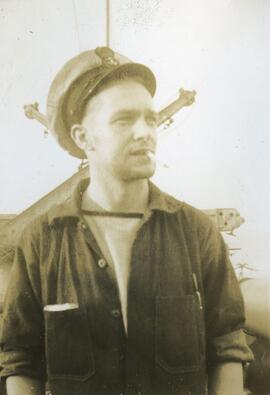 Bob Redhead, E.R.A. (Engine Room Artificer)