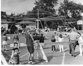 Buccaneer Day 1966 - Children's Fun