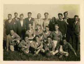 Sweeney Cooperage football team