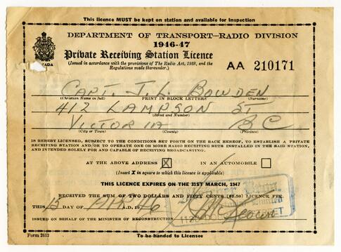 Original Digital object not accessible