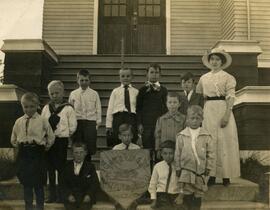 Sunday School class