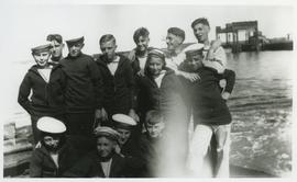 Navy League Band, 1927