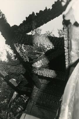 Building fire