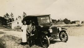 Members of the McConnell & Lissander families