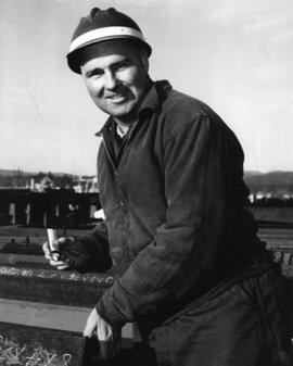 Yarrows Employee - George Wilson