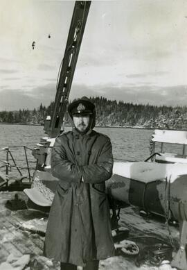 Sub-lieutenant Kent
