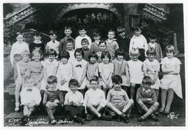 Dvision 13, Lampson Street School, 1932