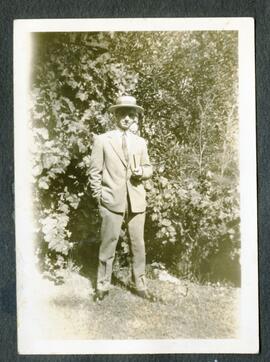Fred Coldwell in Santa Rosa California