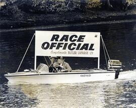Race Official, Great Inner Tube Race