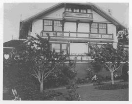"Ashburn," 423 Peters Street, July 1912