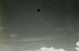 Depth Charge in the air