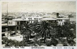 Plaza Colon, Antofagasta