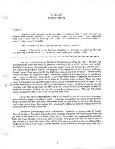 Original Digital object not accessible