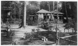 Japanese Tea Gardens buildings