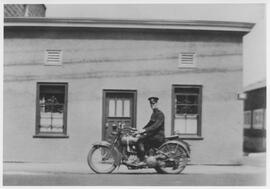 John (Jack) Acreman as Esquimalt Police Chief