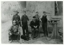 Pumphouse and Old Drydock crew