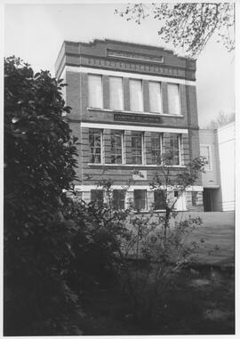 Lampson St. School Prior to Restoration