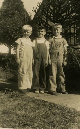 Emery children, Lampson Street