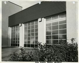 Construction of Public Safety Building