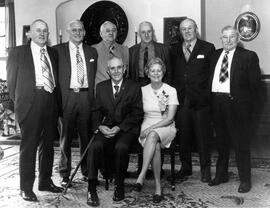 Lock Family Reunion 1973