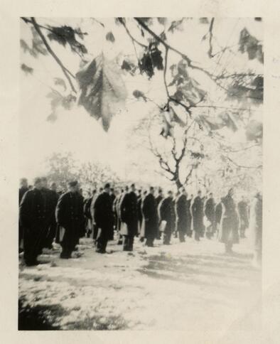 Remembrance day esquimalt